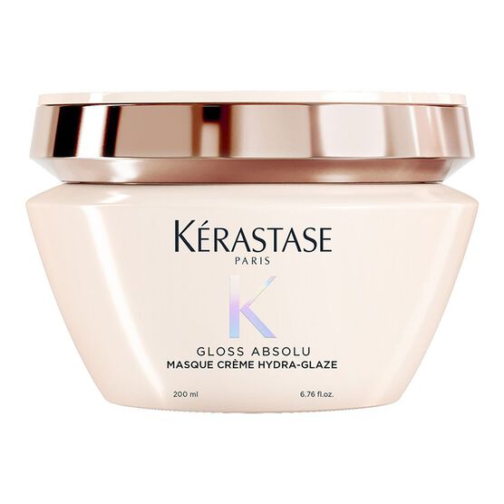 Máscara Capilar Kérastase Gloss Absolu Masque Crème Hydra-Glaze