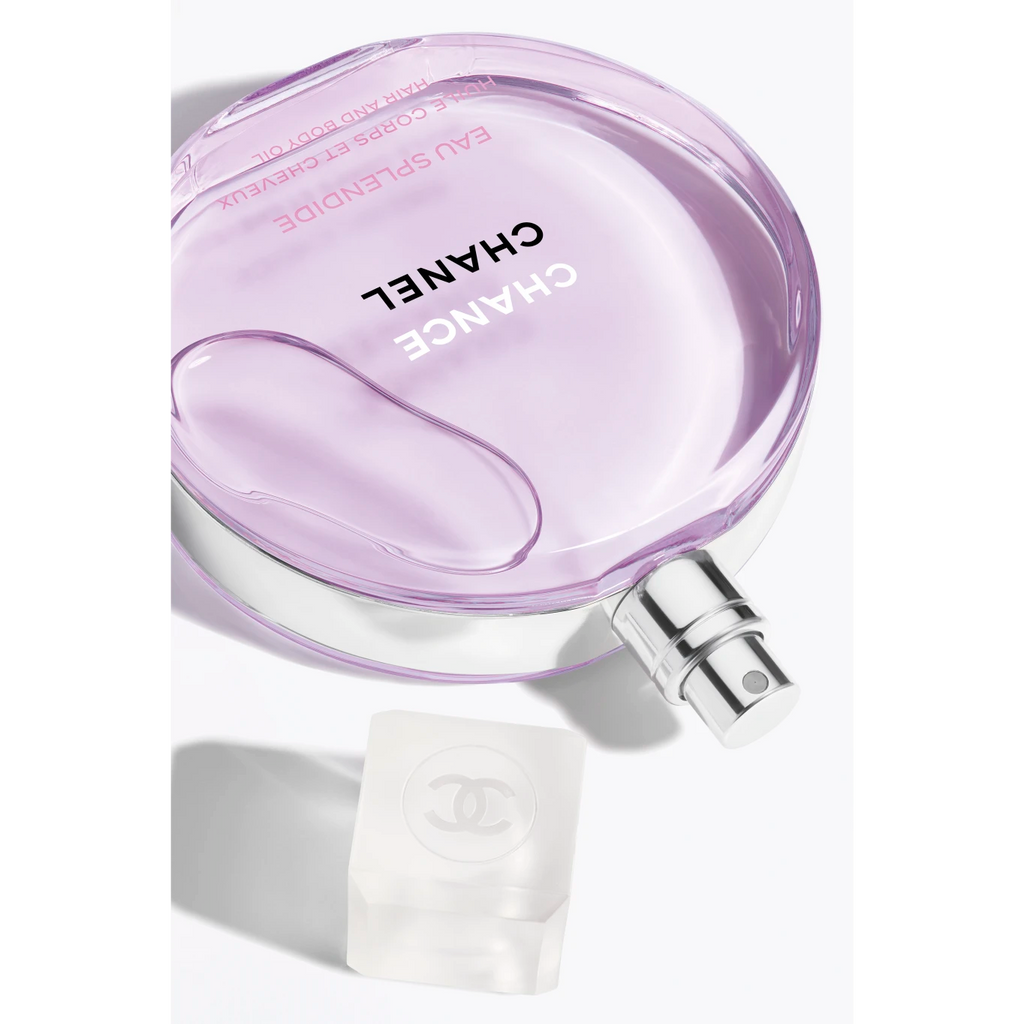 CHANCE EAU SPLENDIDE - ÓLEO PARA O CABELO E O CORPO