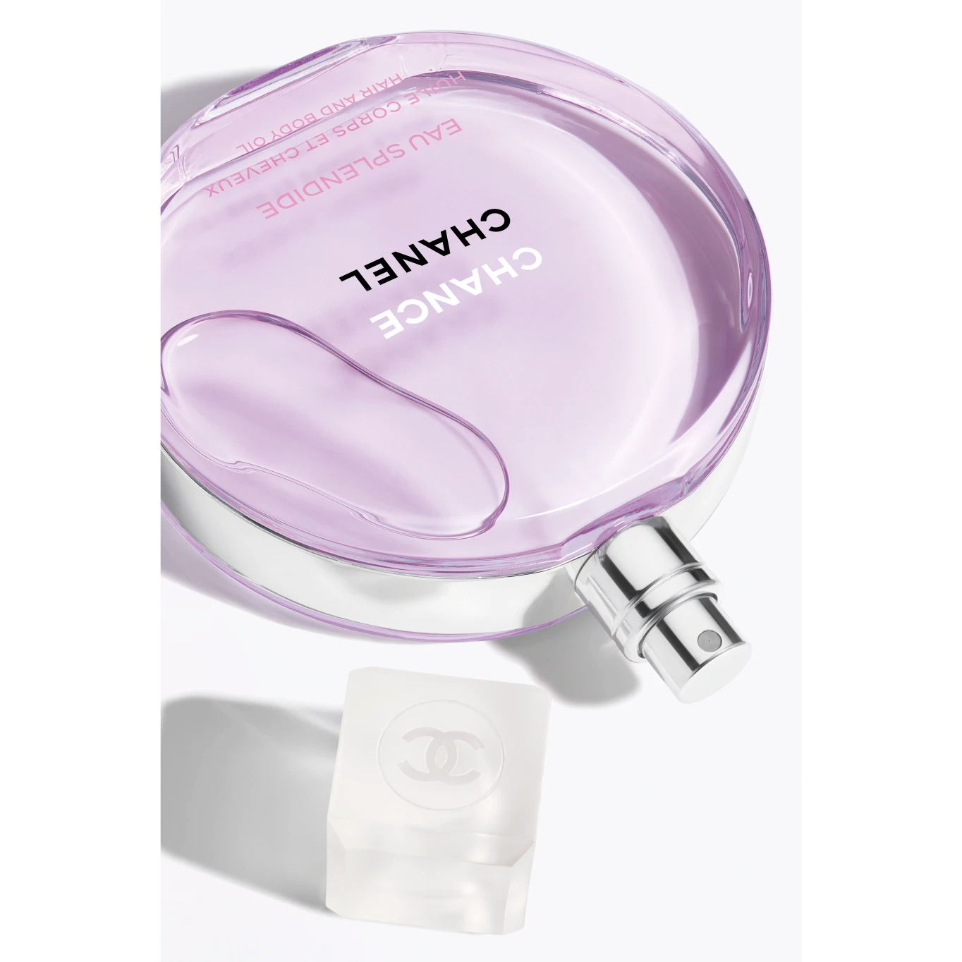 CHANCE EAU SPLENDIDE - ÓLEO PARA O CABELO E O CORPO