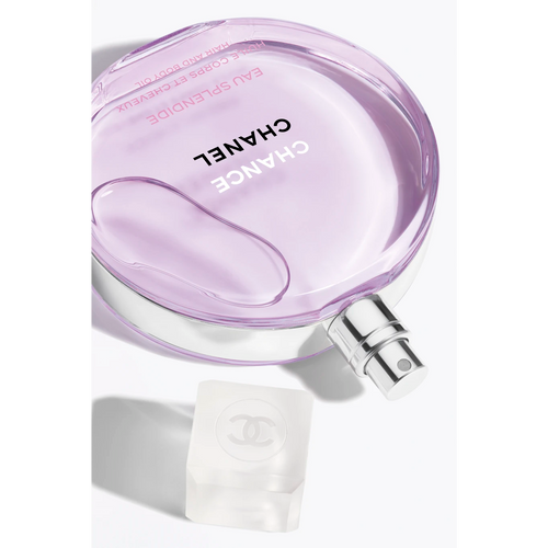 CHANCE EAU SPLENDIDE - ÓLEO PARA O CABELO E O CORPO