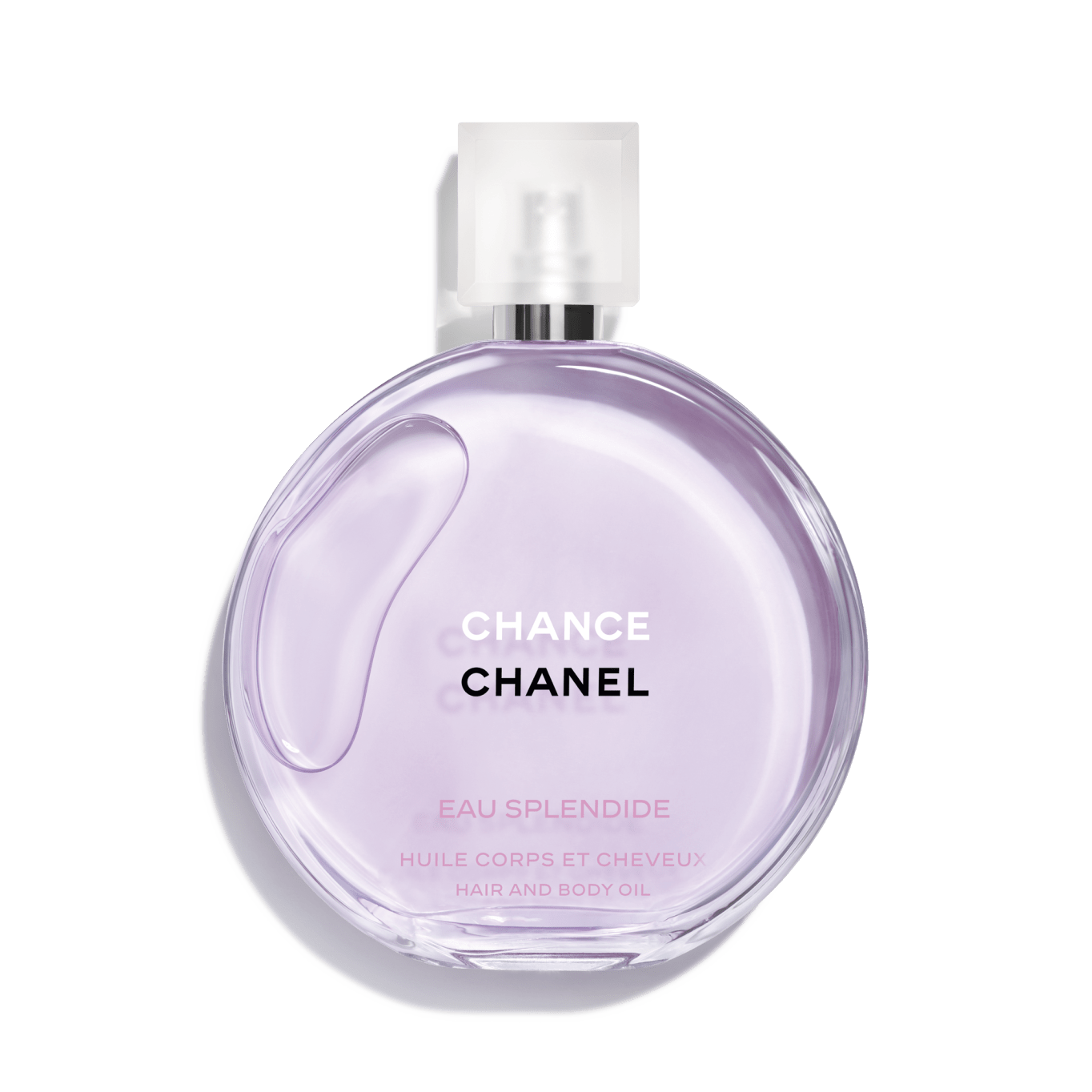 CHANCE EAU SPLENDIDE - ÓLEO PARA O CABELO E O CORPO